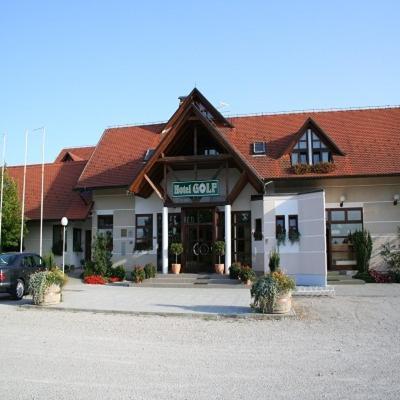 Hotel Golf Muravid Kültér fotó