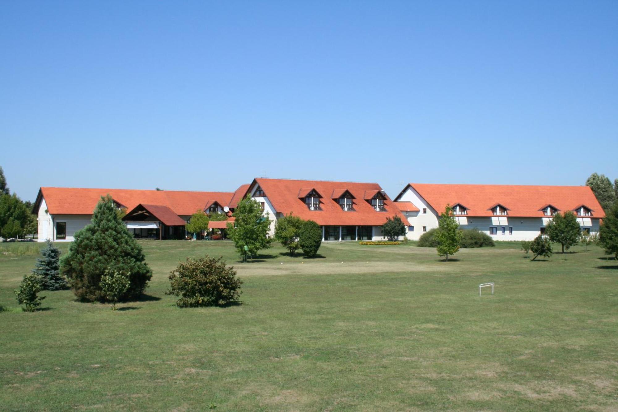 Hotel Golf Muravid Kültér fotó